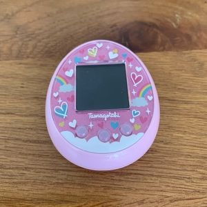 Tamagotchi pet works great. Never played with